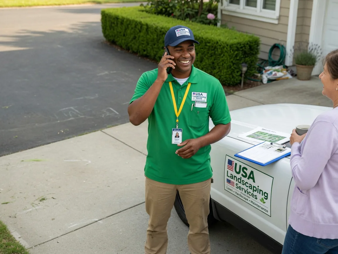 Lawn Care Centerville, TX FAQs